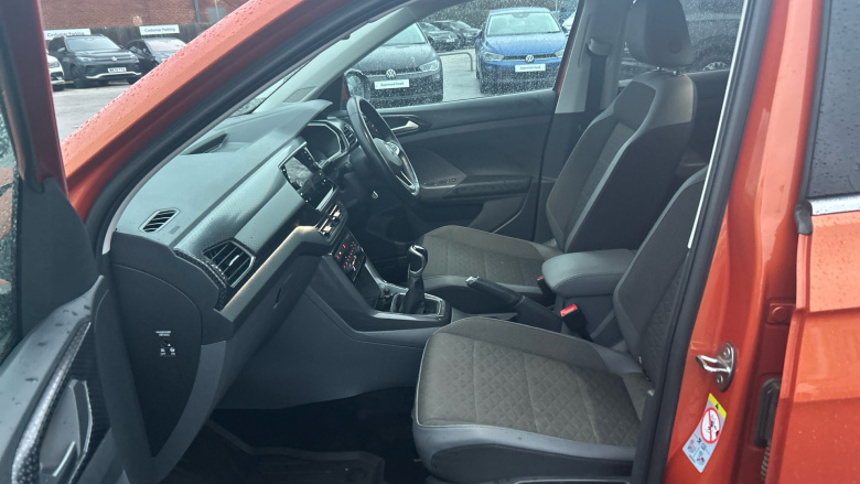 Volkswagen T-Cross 1.0 TSI 115 SEL 5dr Petrol Estate